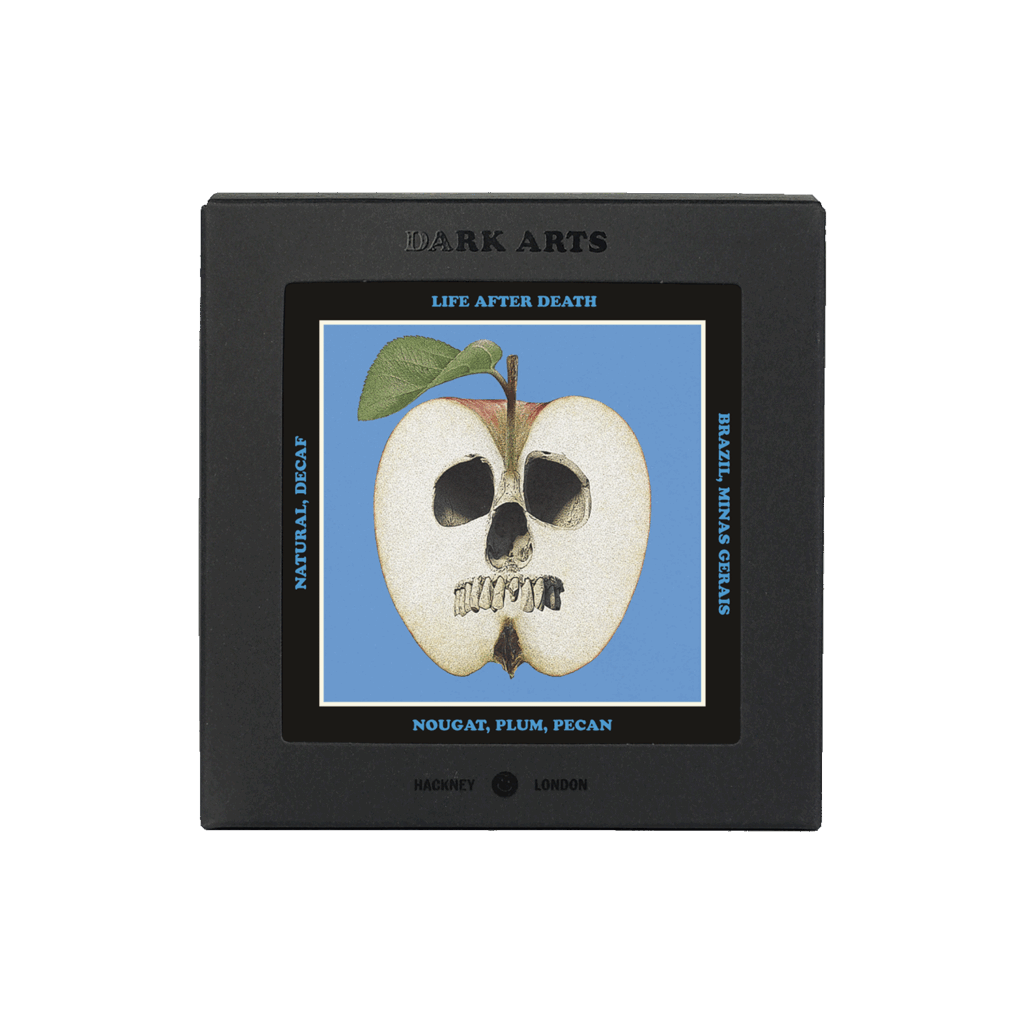 DECAF - LIFE AFTER DEATH - whole bean, 250g