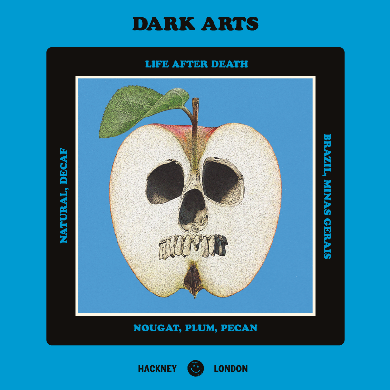 DECAF - LIFE AFTER DEATH - whole bean, 250g