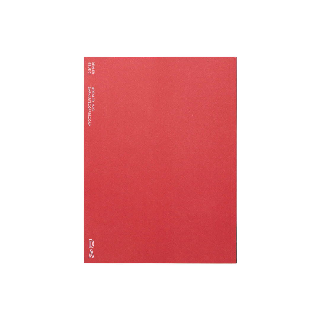 DEALER - issue 01