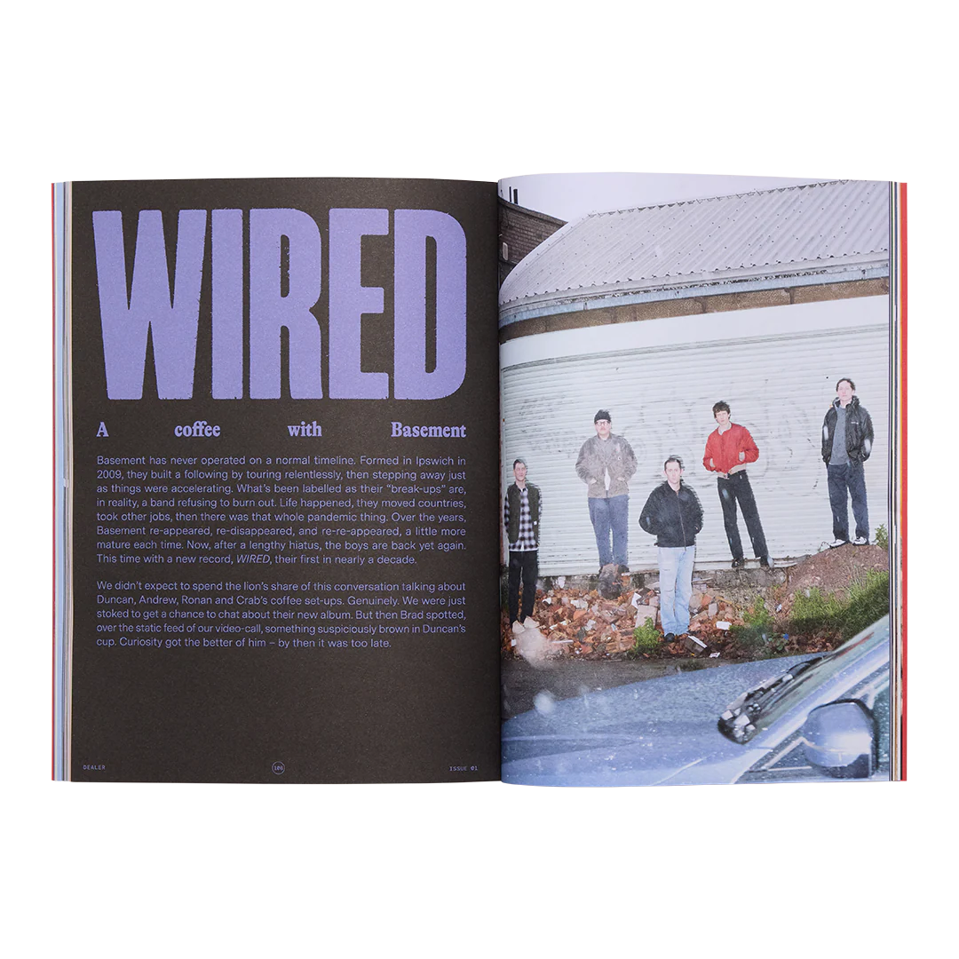 DEALER - issue 01
