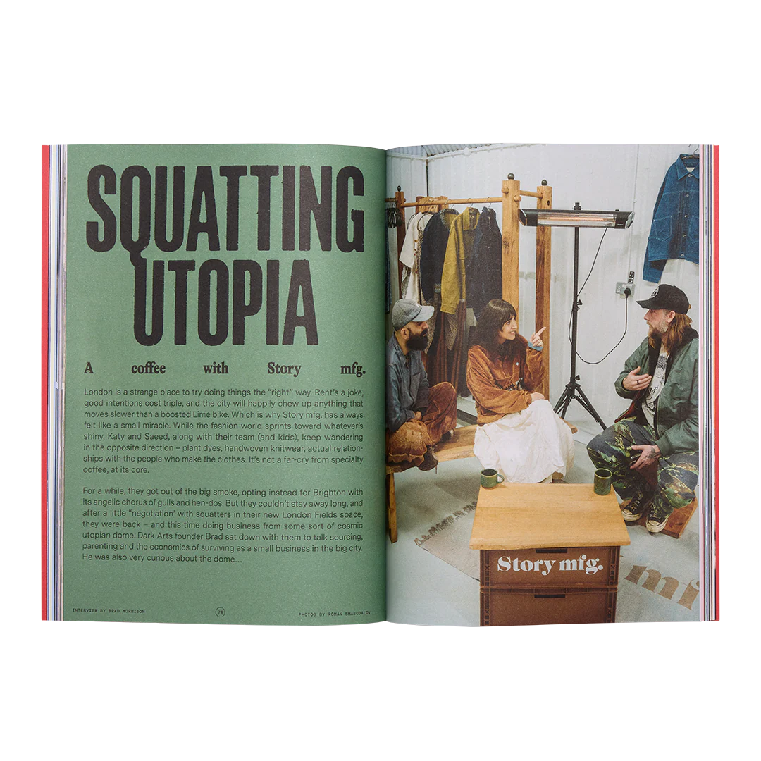 DEALER - issue 01