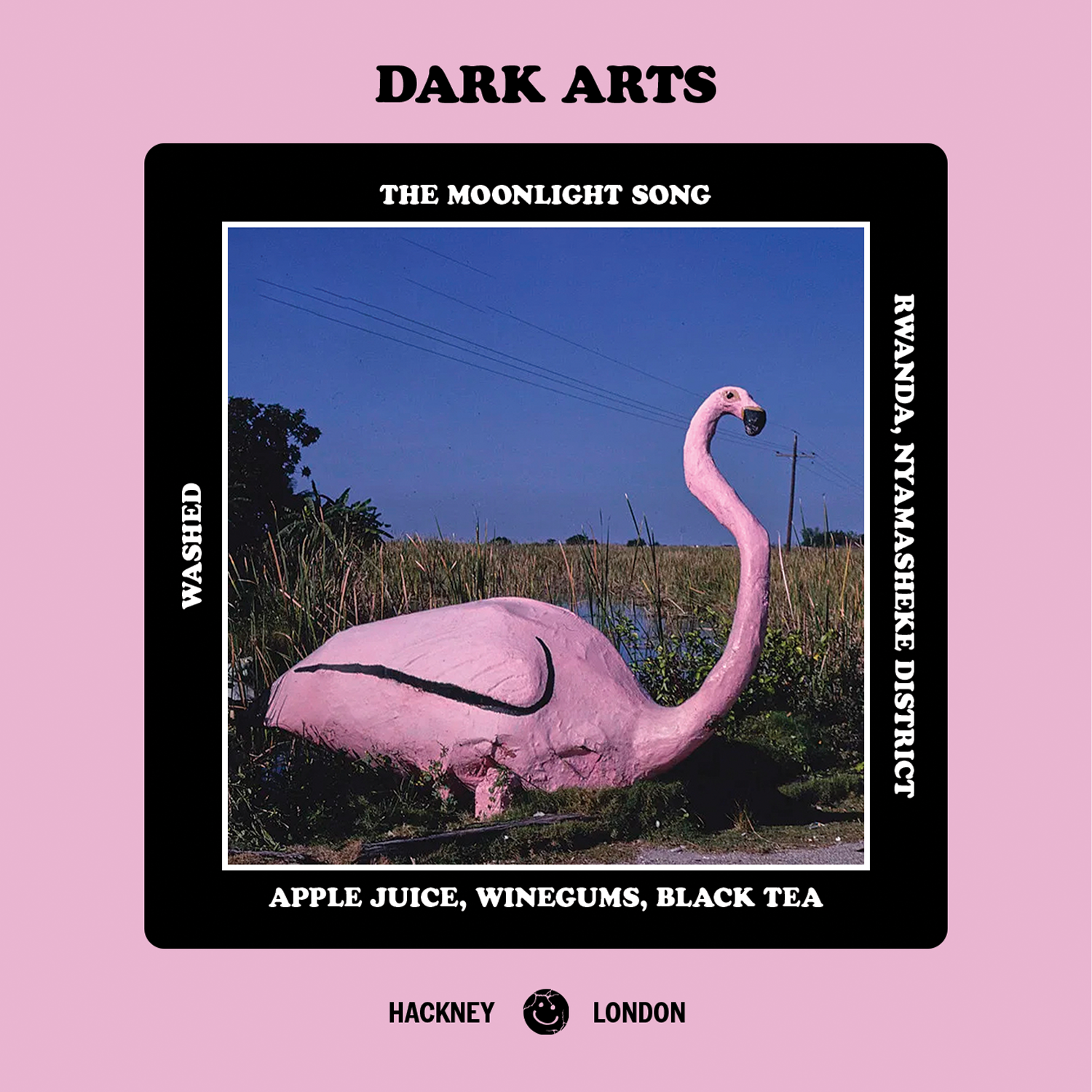 THE MOONLIGHT SONG – Rwanda (250g)