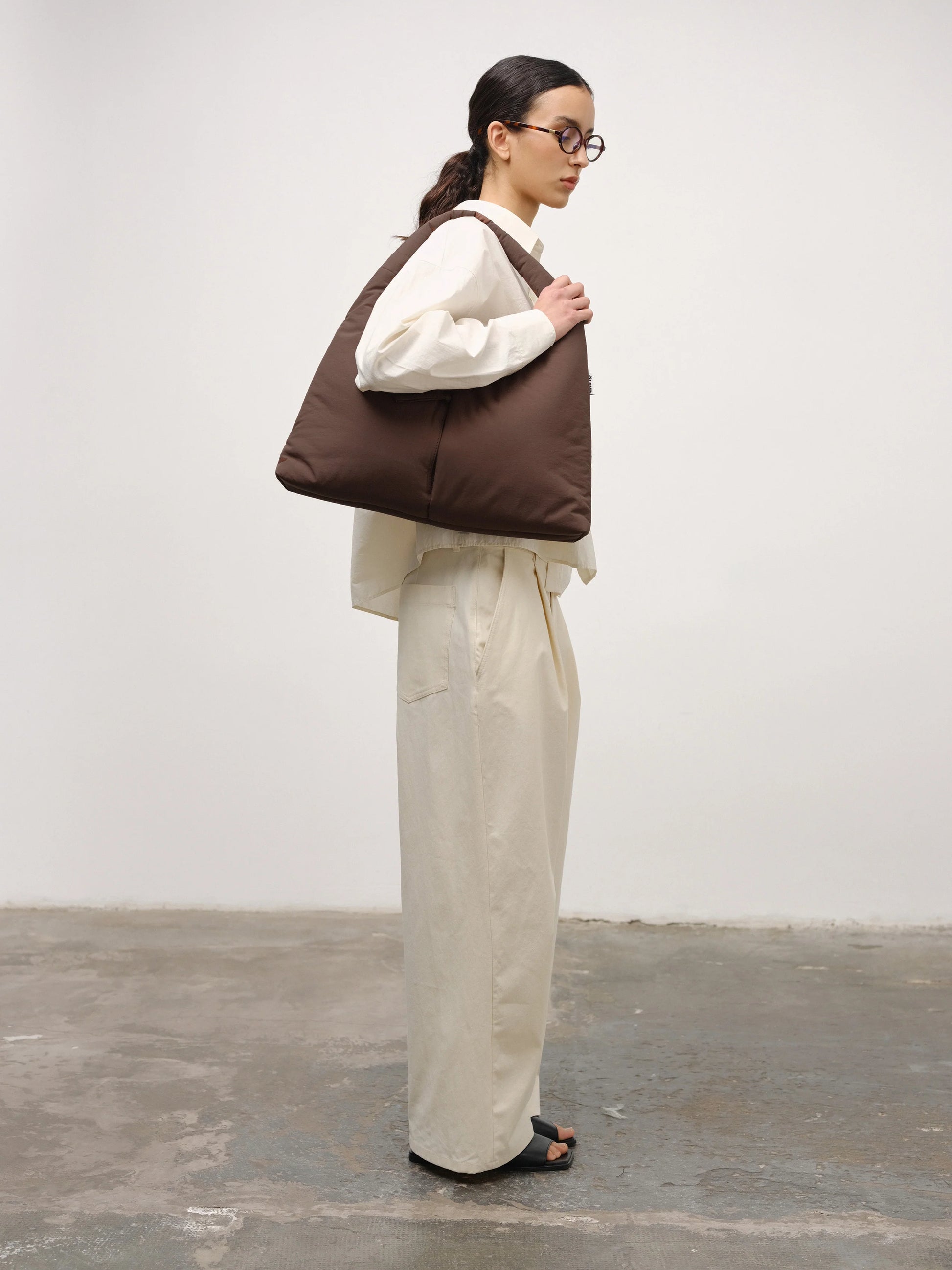 Nico Bag - Chocolate