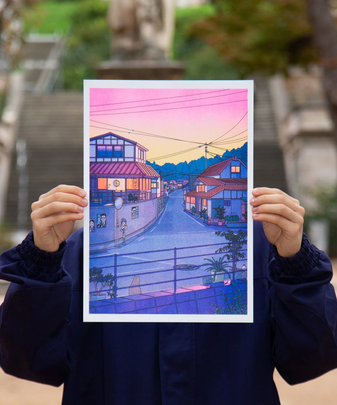 Nowhere in Japan — Liam Cobb