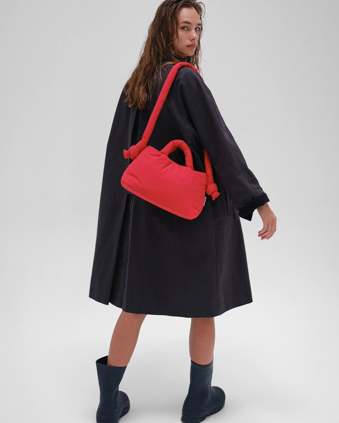 MiniOna Soft Bag - Red