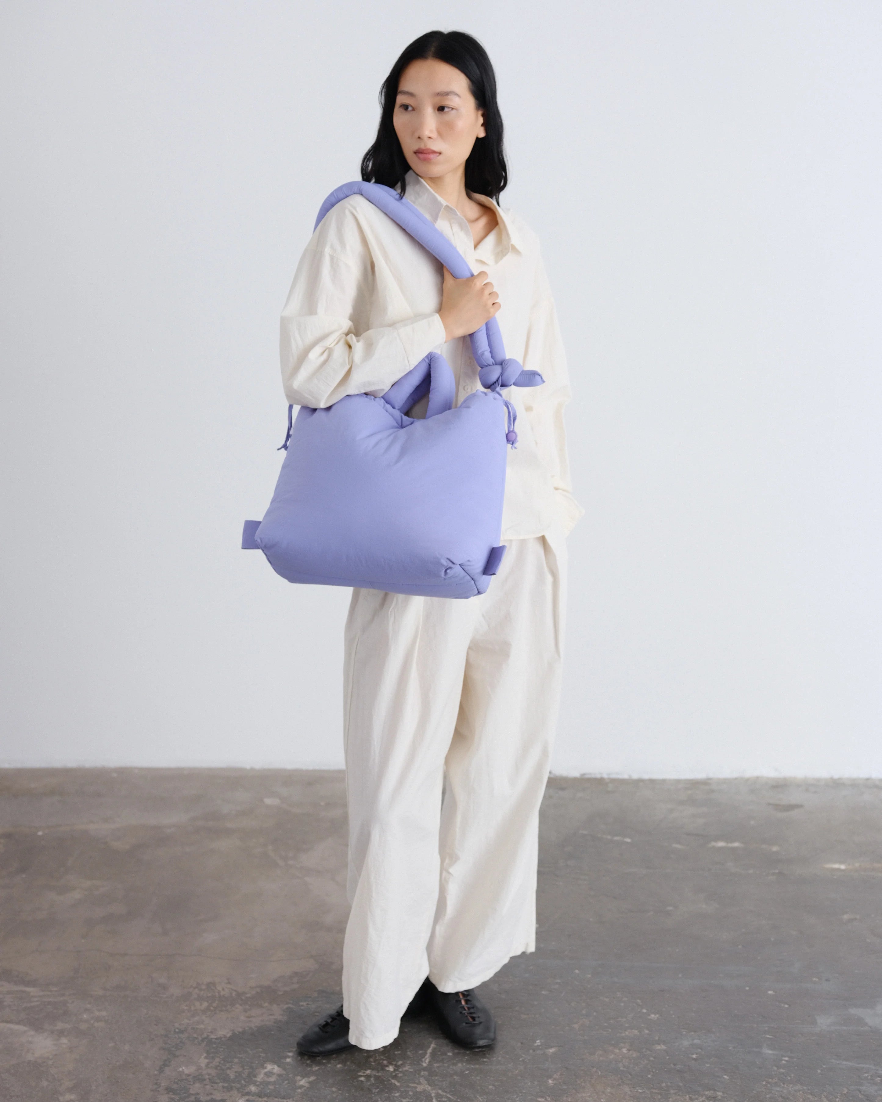 Ona Soft Bag - Lilac