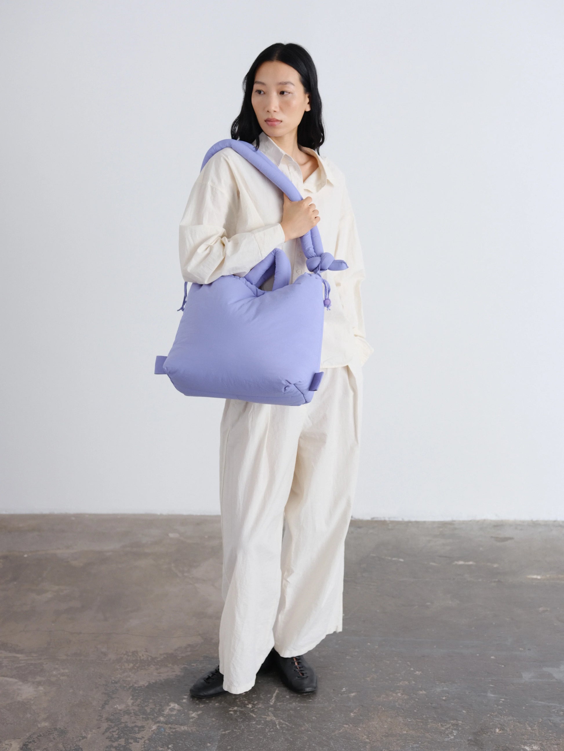 Ona Soft Bag - Lilac