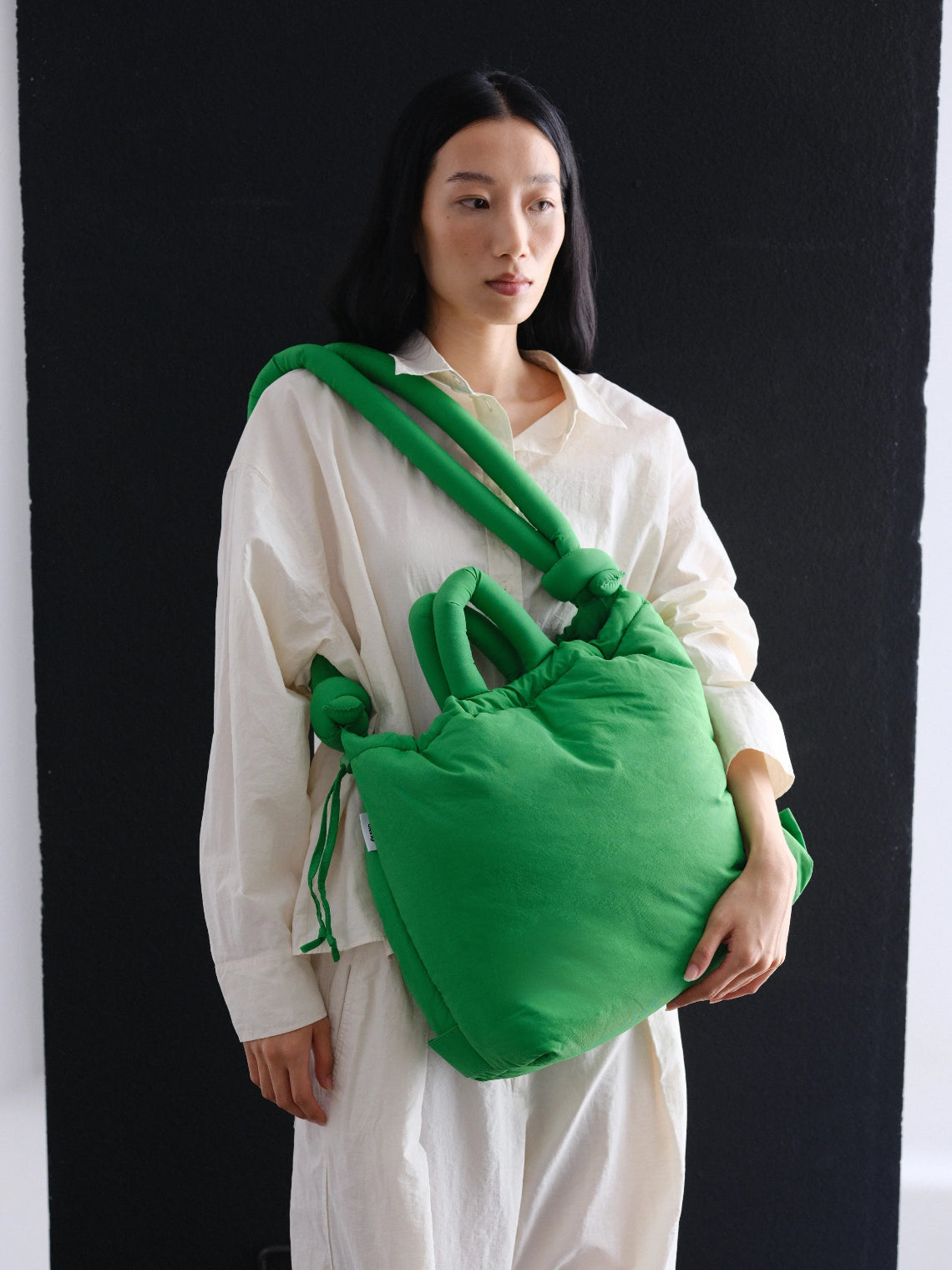 Ona Soft Bag - Green