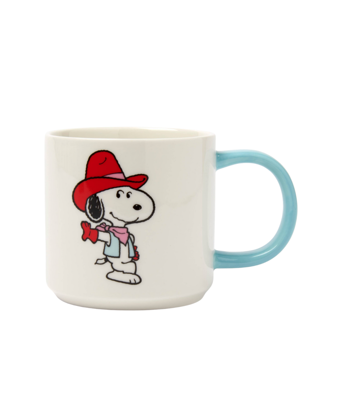 Peanuts Howdy! Mug