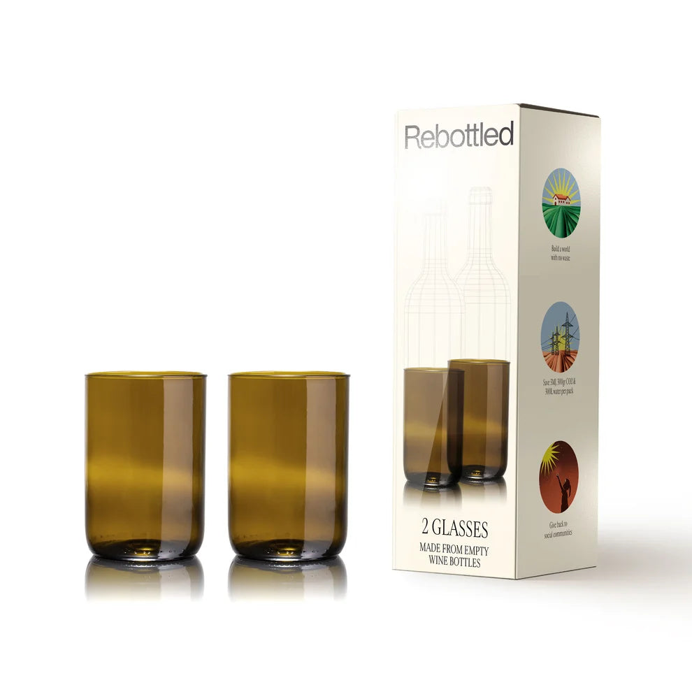 Tumbler 2-pack - Olive