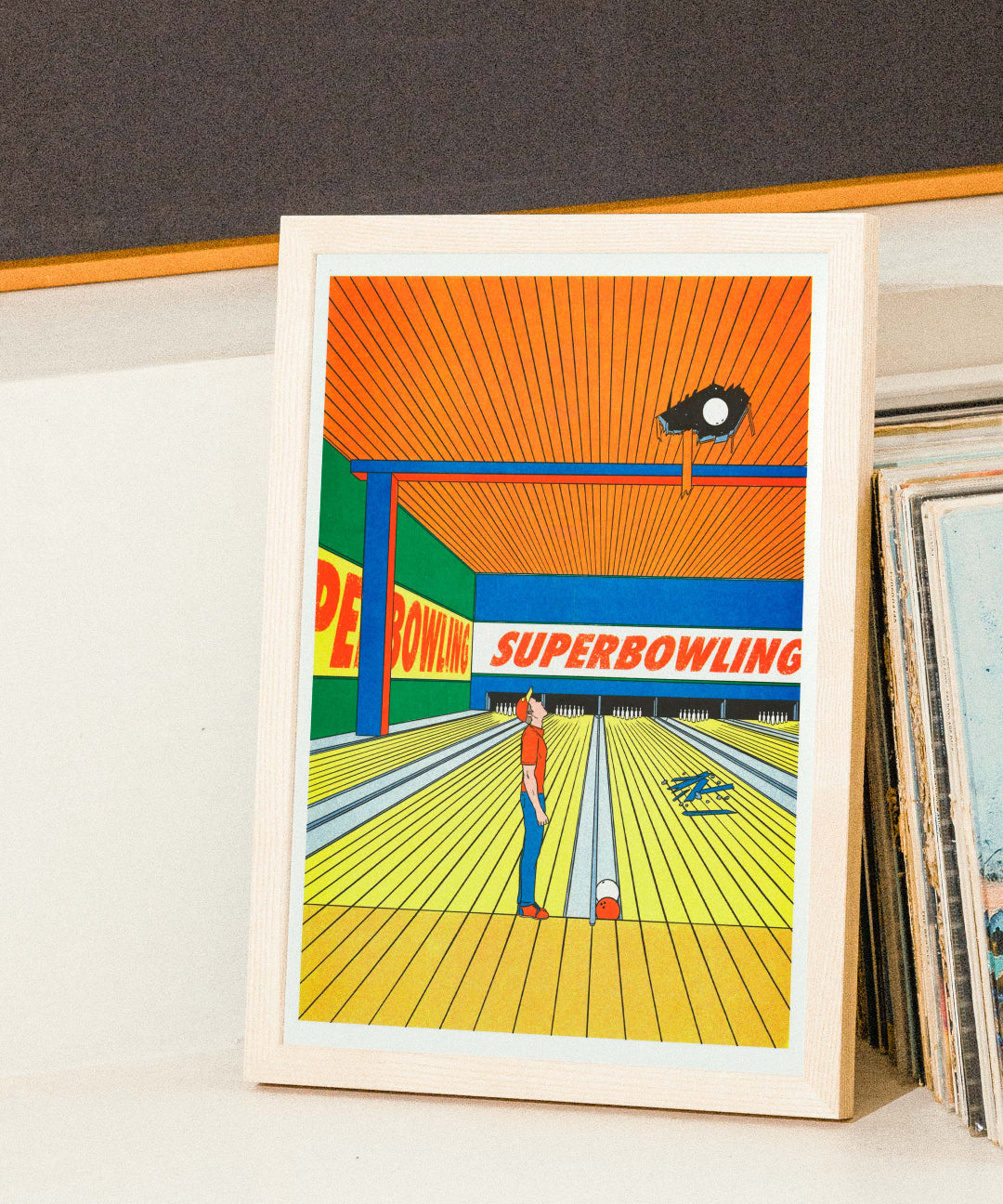 Super Bowling - Simon Bailly