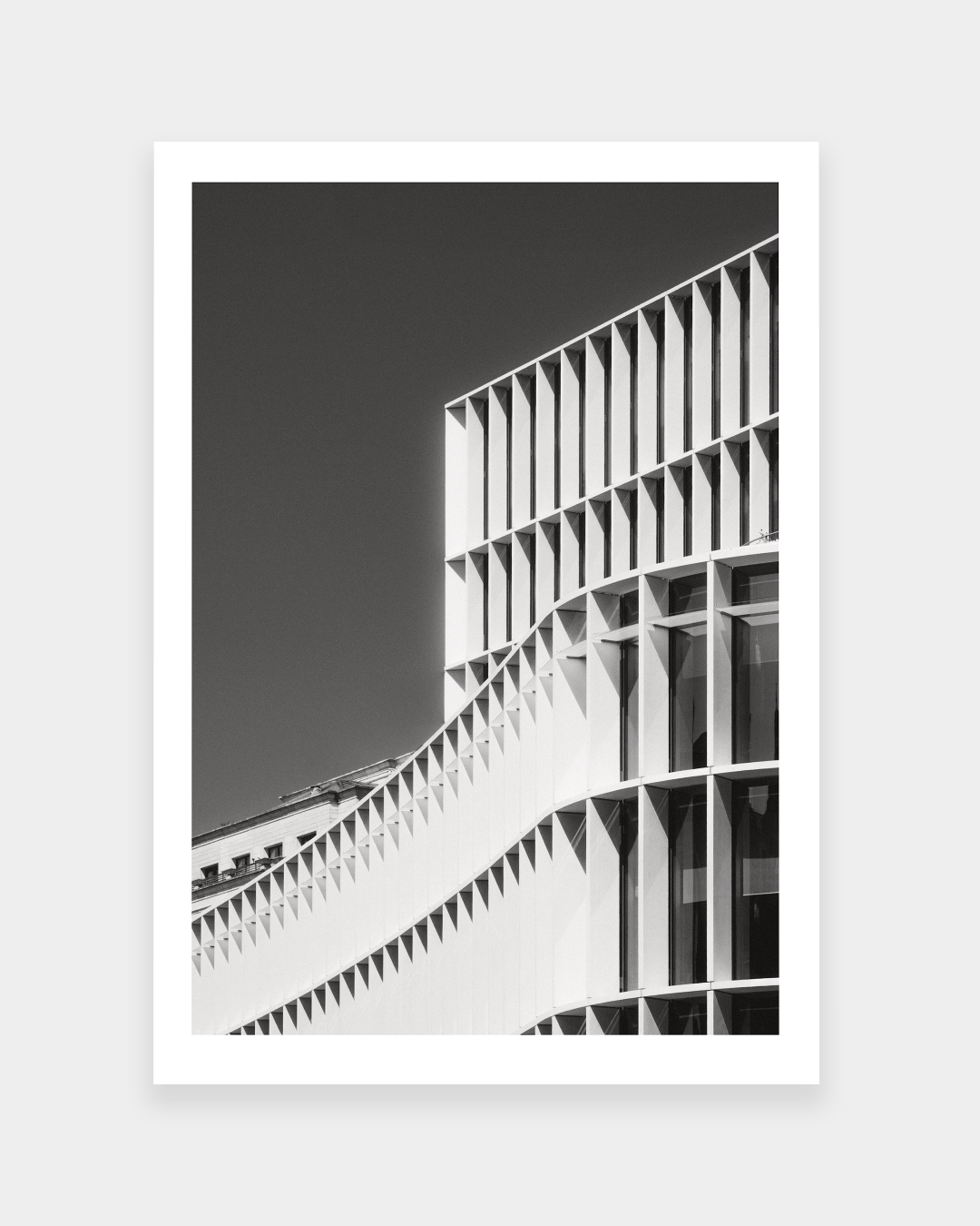 Ludgate Hill Print - A3