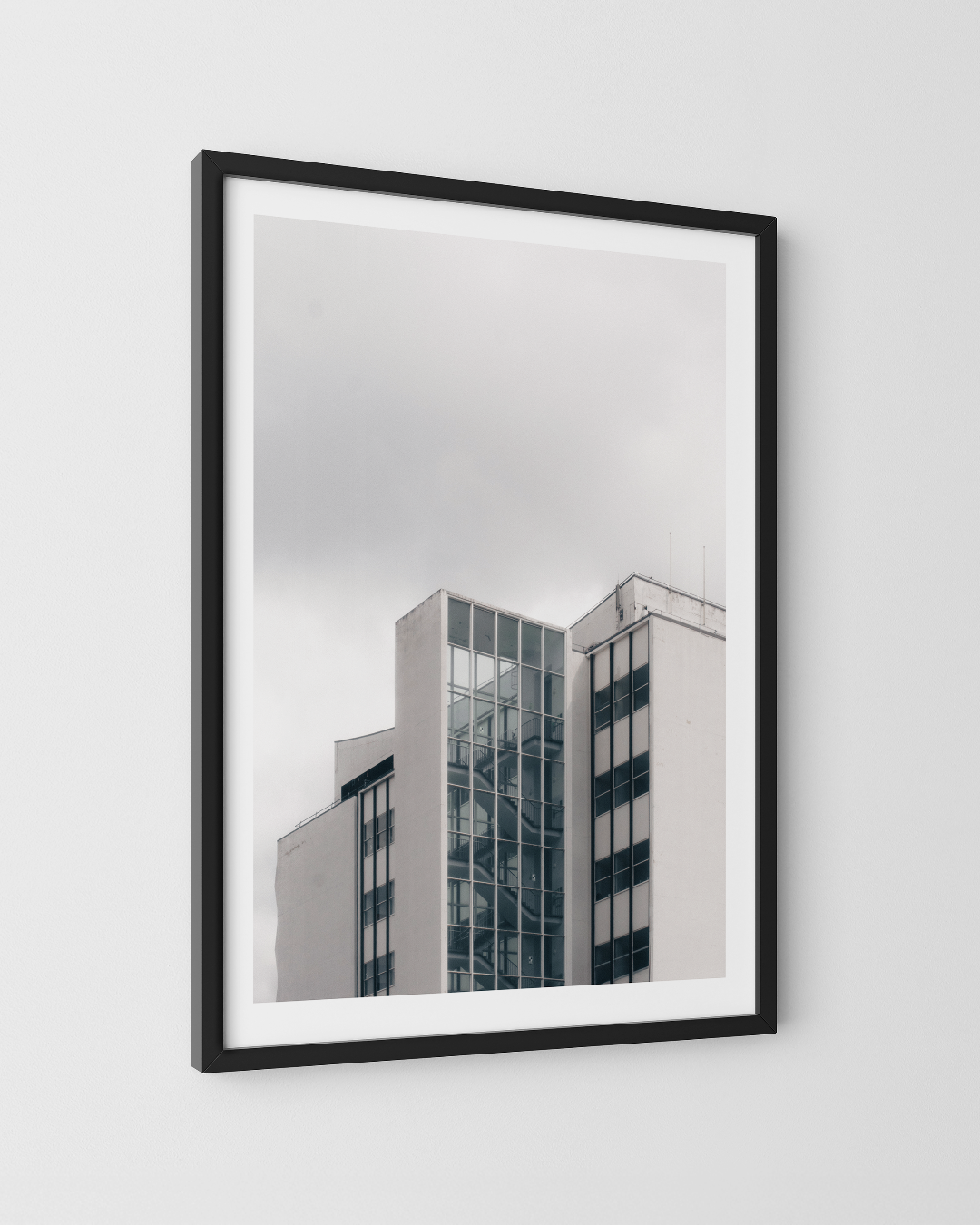 UMIST Renold Building Print - A3