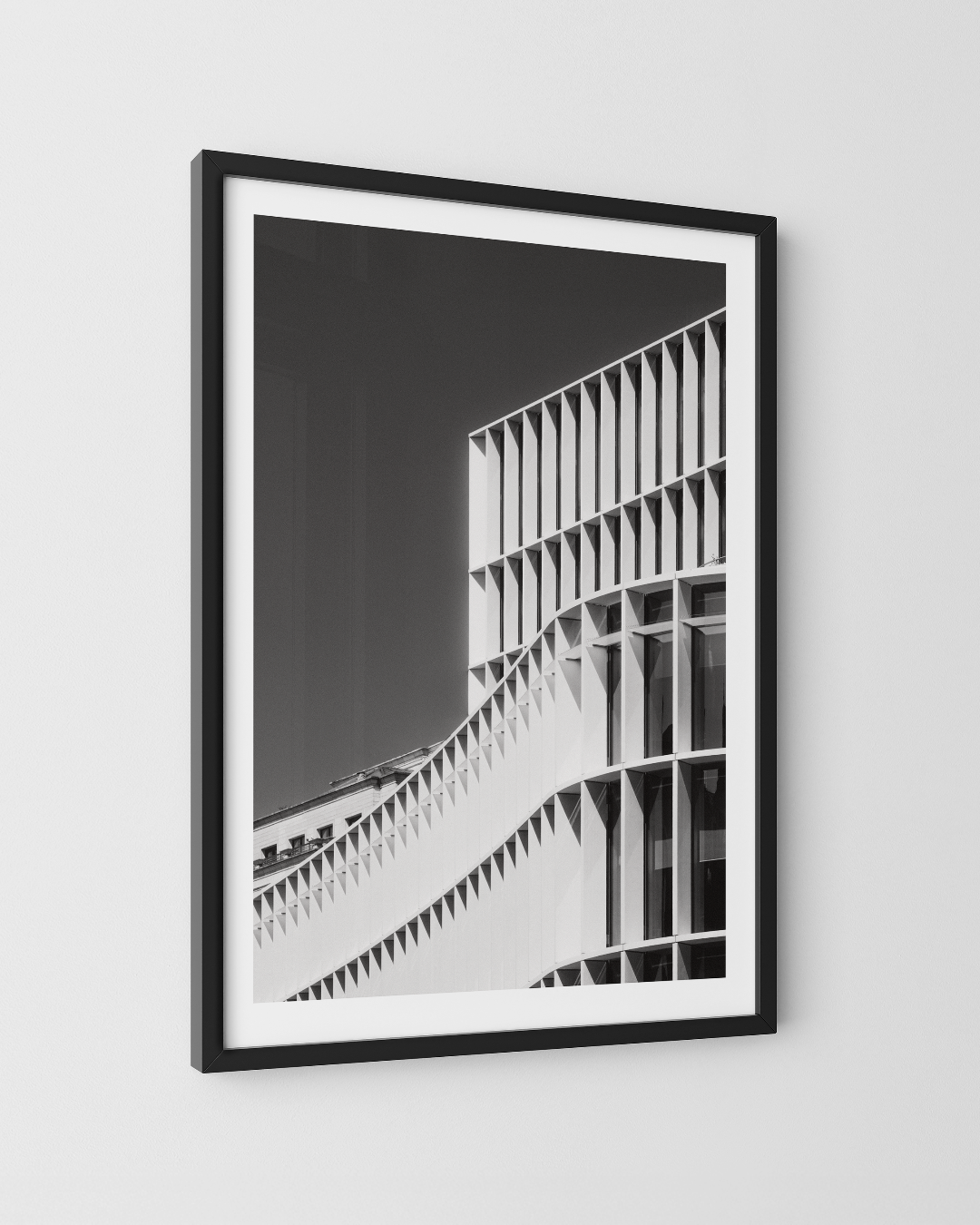 Ludgate Hill Print - A3