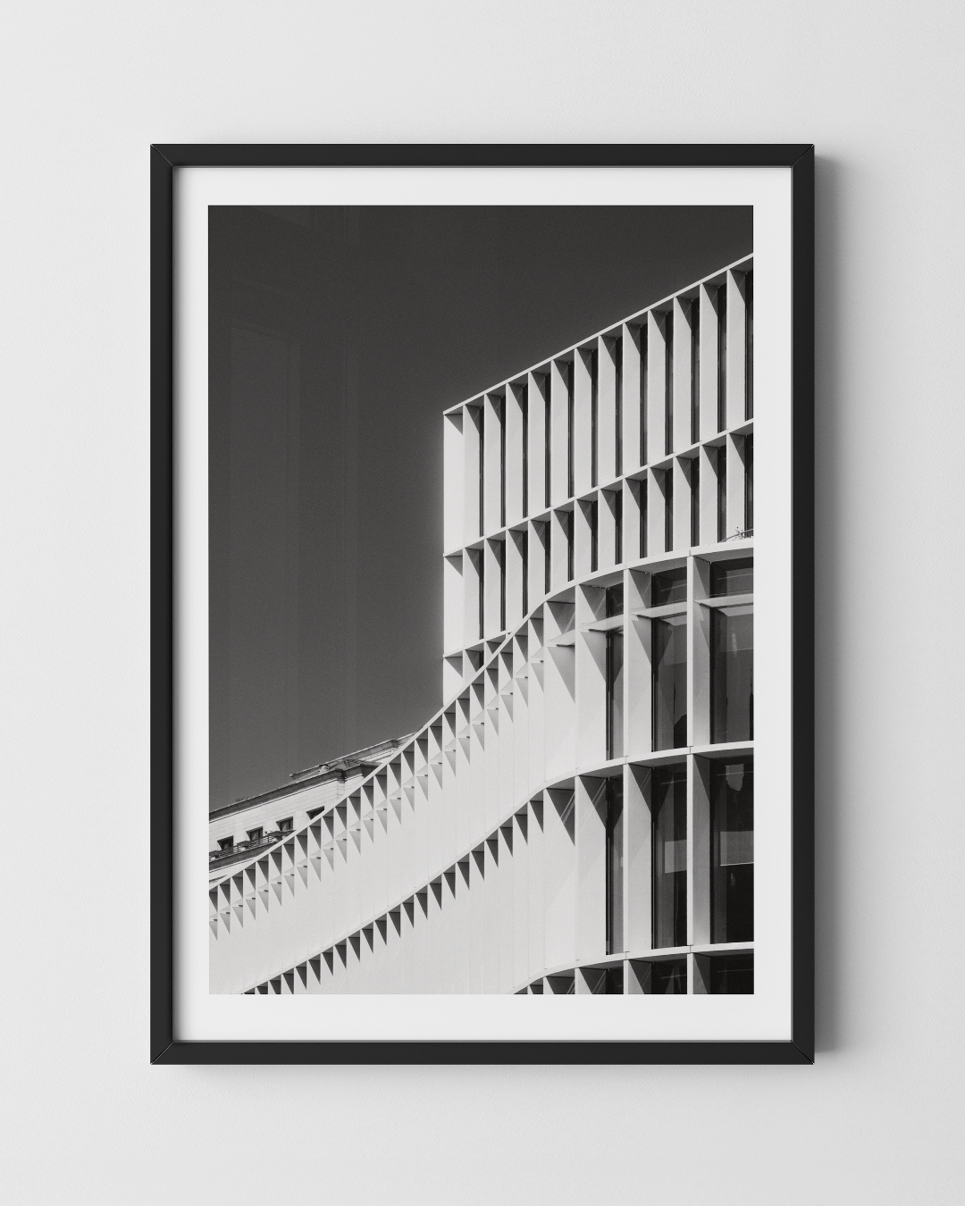 Ludgate Hill Print - A3