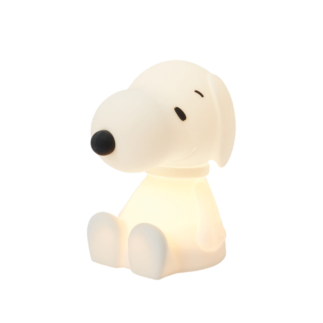 Snoopy First Light