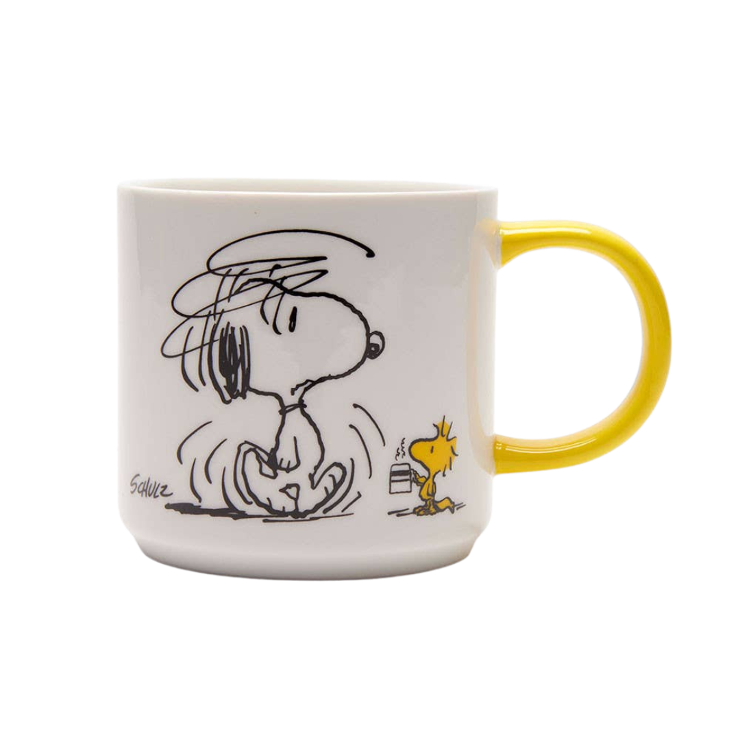 Peanuts I'm not worth a thing... Mug