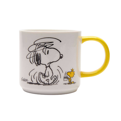 Peanuts I'm not worth a thing... Mug