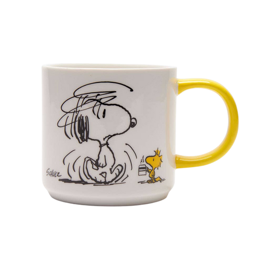 Peanuts I'm not worth a thing... Mug