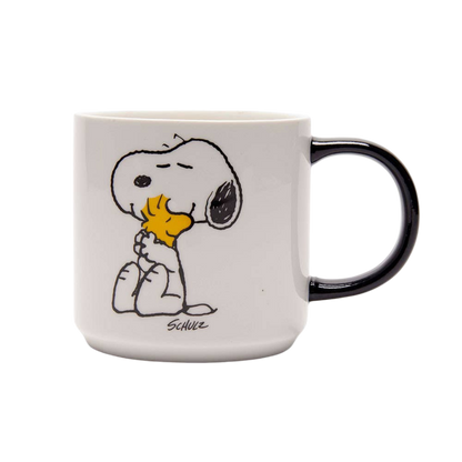 Peanuts Love Mug