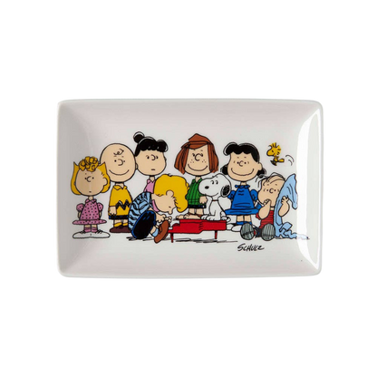 Peanuts Gang Trinket Tray