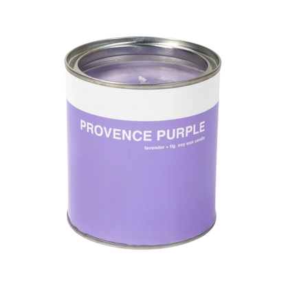 Paint Can Candles