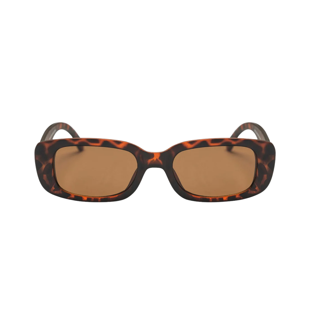 Nicole - Matte Turtle Brown