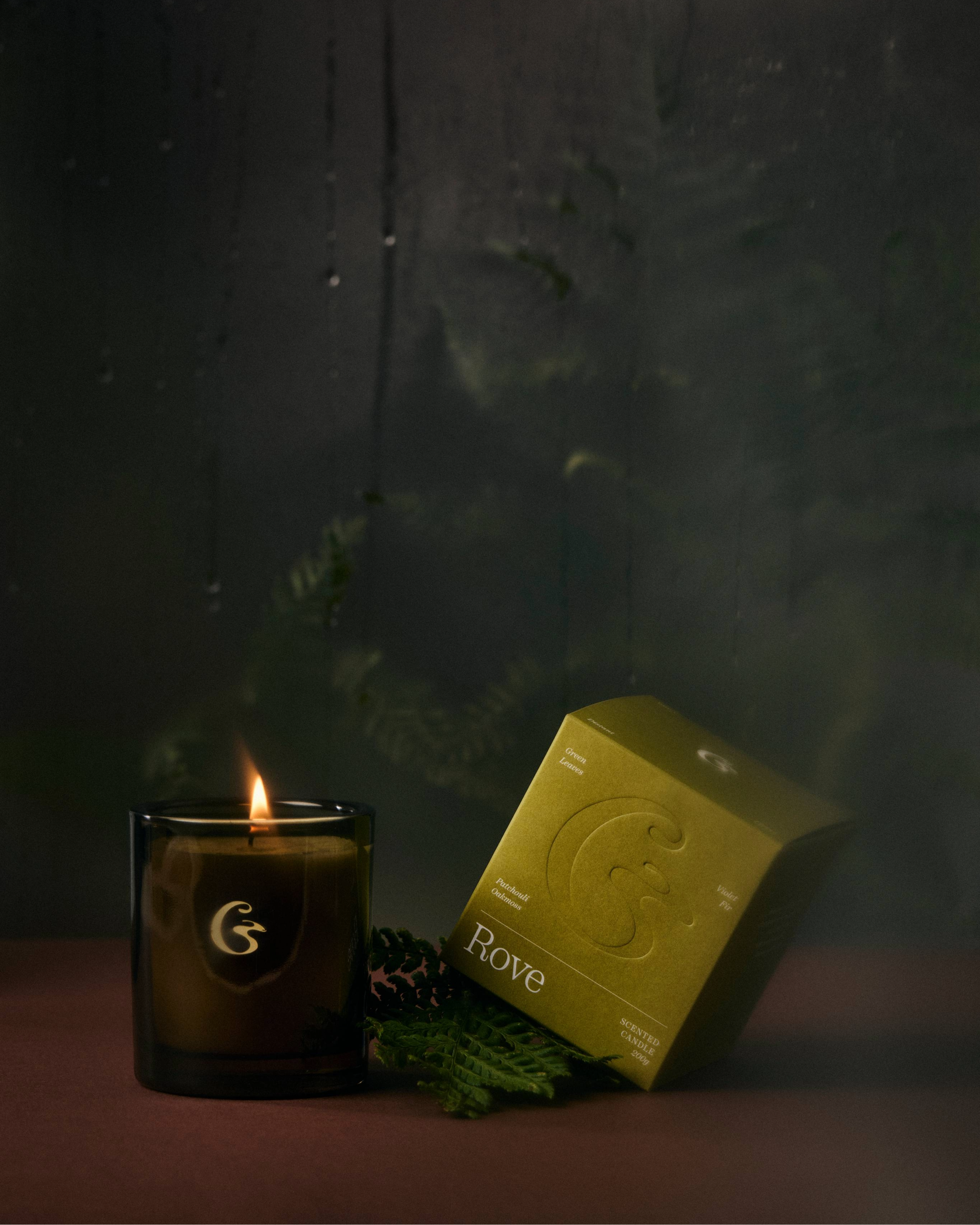 ROVE Scented Candle