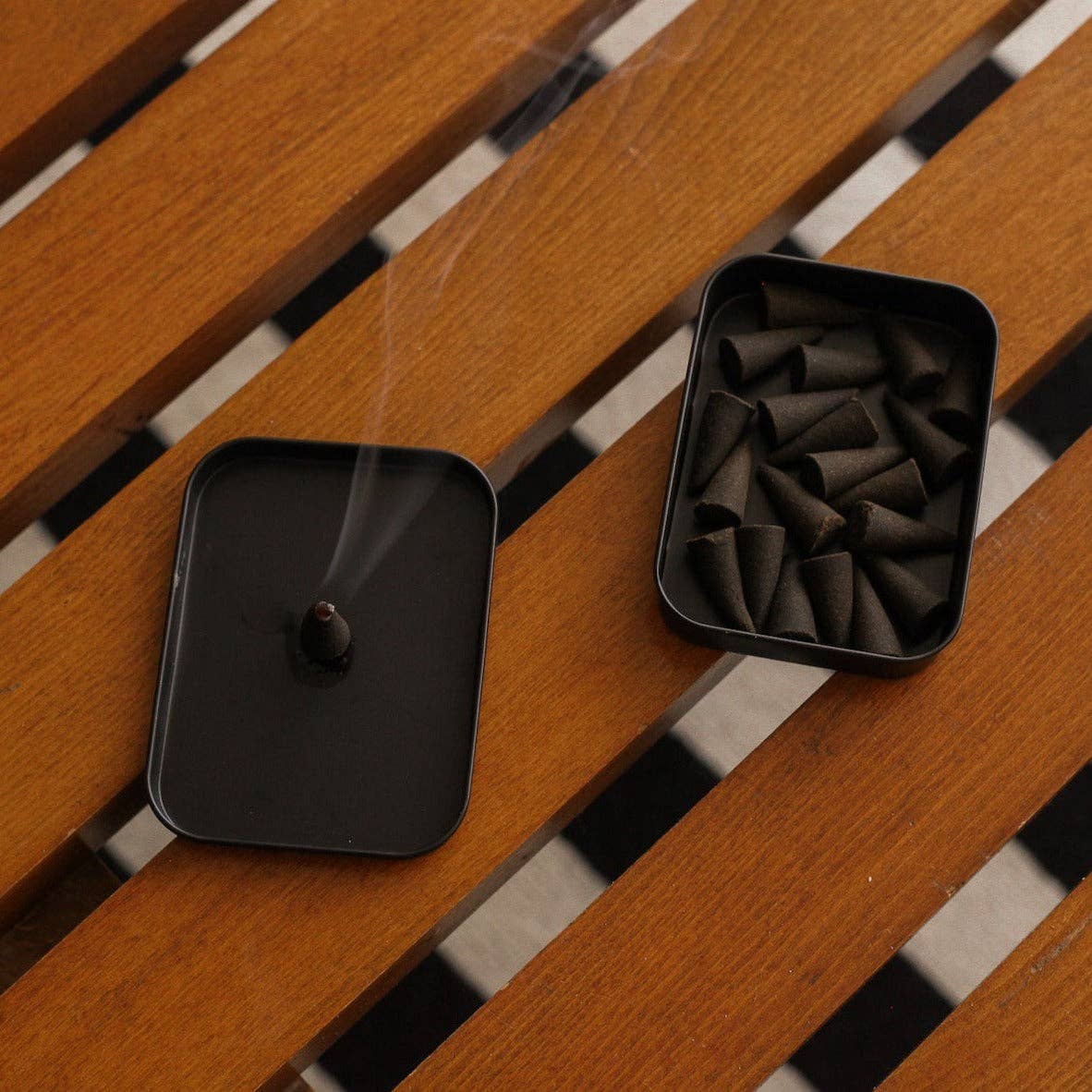 Incense Cones - Hinoki Sesame