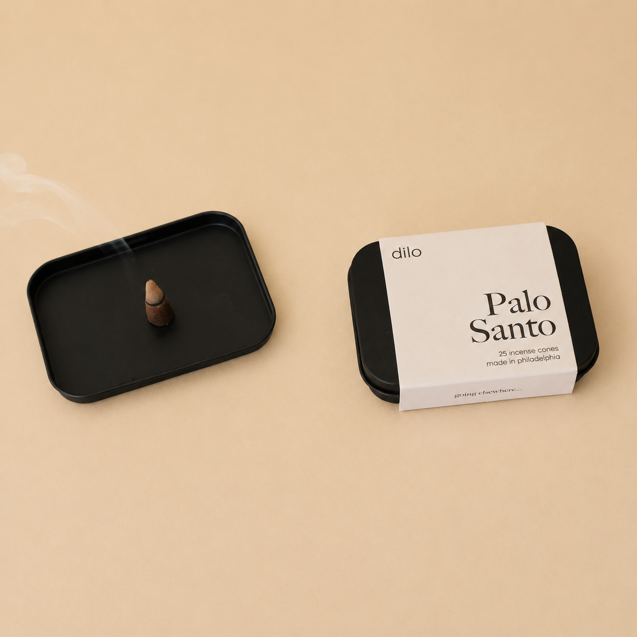 Incense Cones - Palo Santo