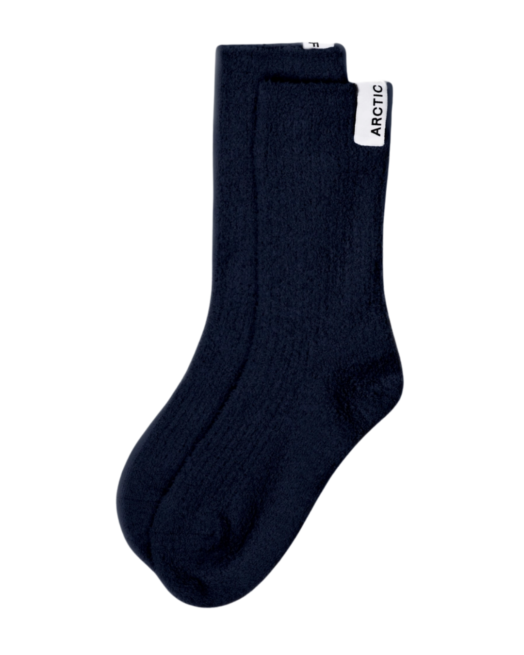 Cosy Socks - 100% Recycled - Navy