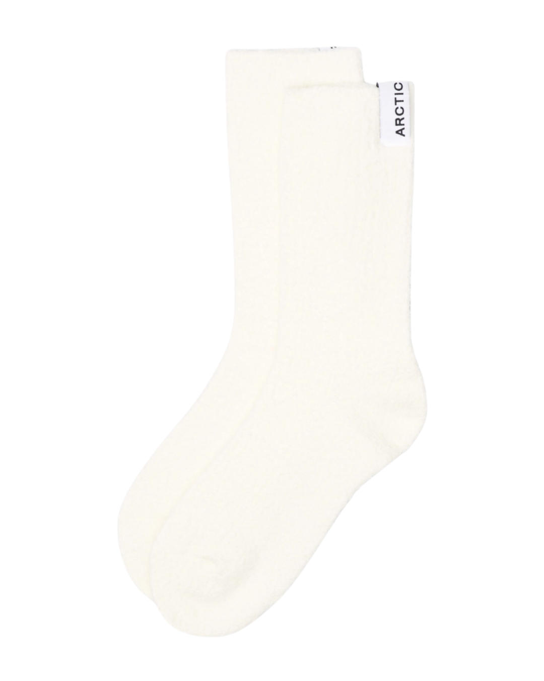 Cosy Socks - 100% Recycled - White