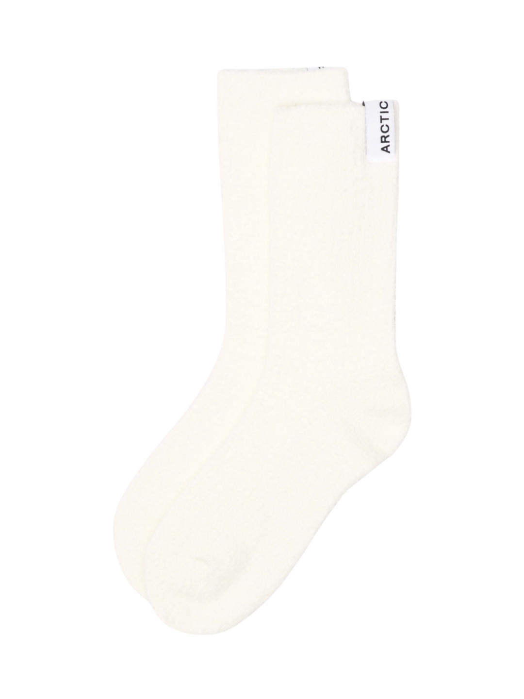 Cosy Socks - 100% Recycled - White