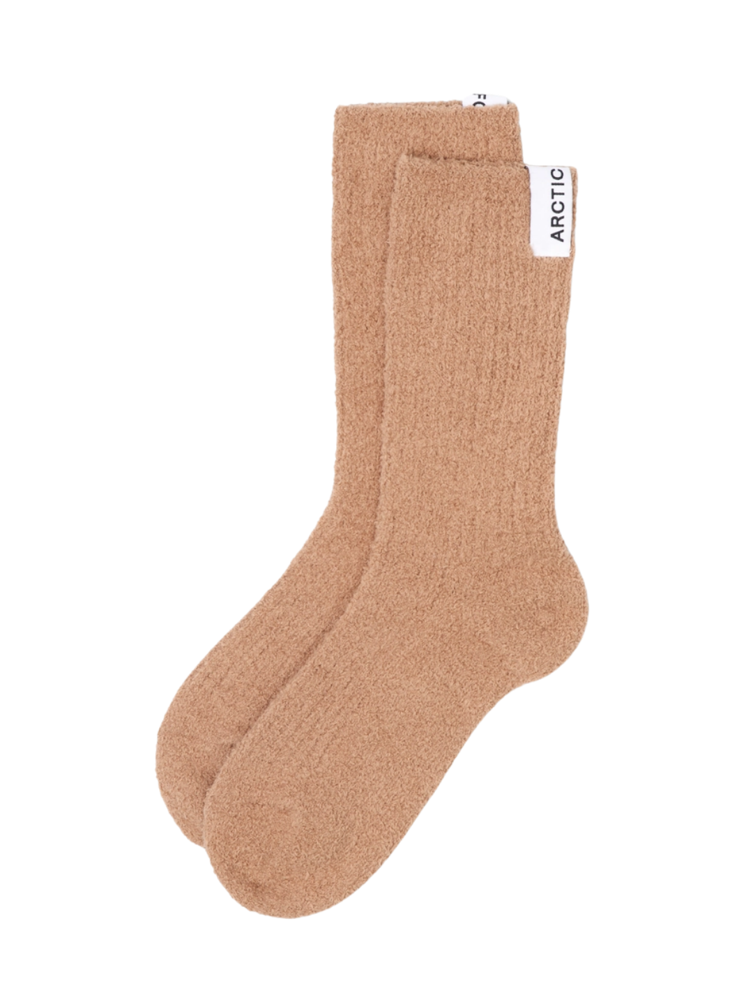 Cosy Socks - 100% Recycled - Beige