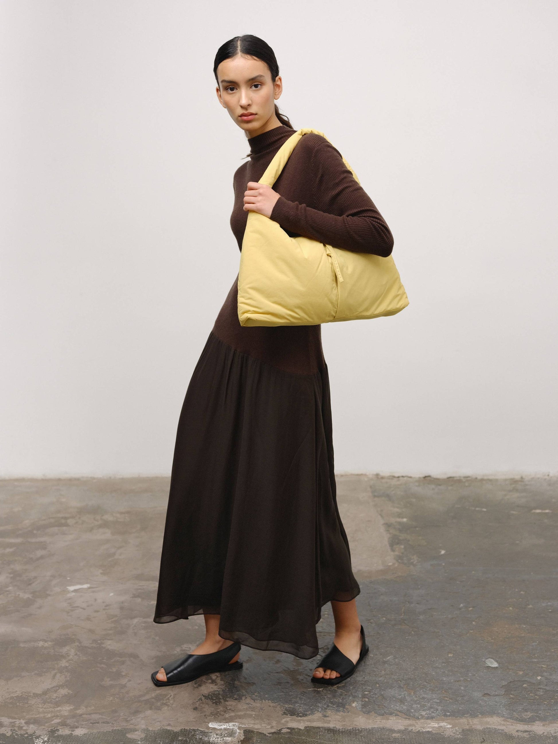 Nico Bag - Lime