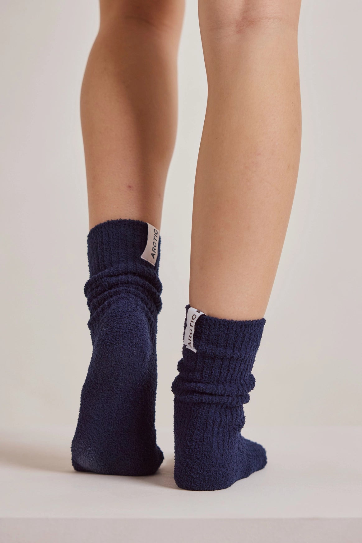 Cosy Socks - 100% Recycled - Navy