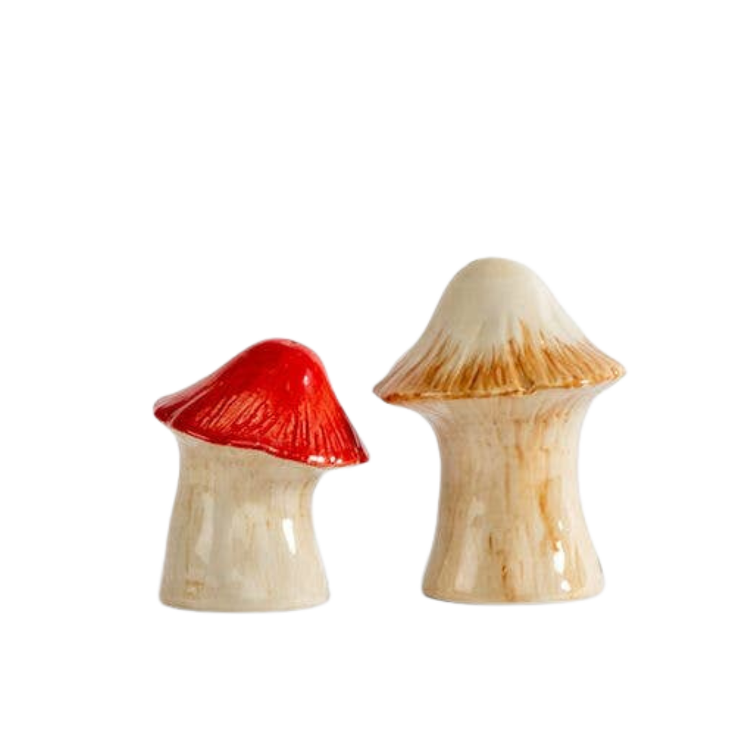 Mushi Salt And Pepper Set