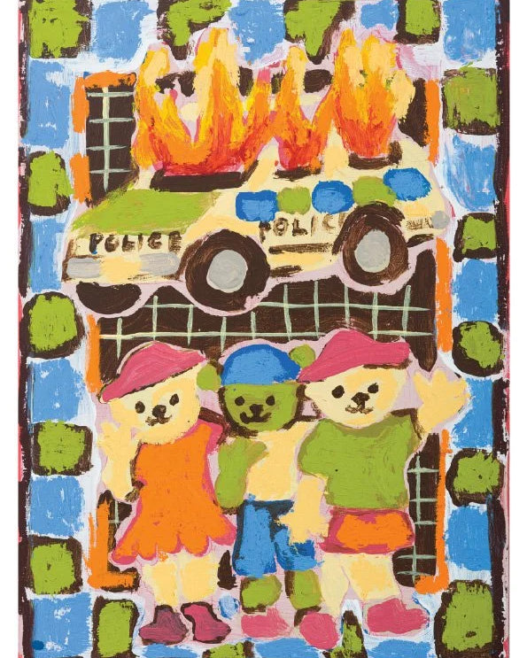 Innocent - A3