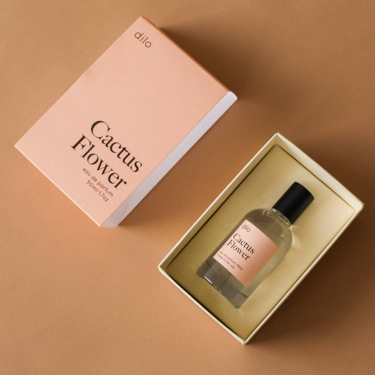 Unisex Eau de Parfum - Cactus Flower (50 ml)
