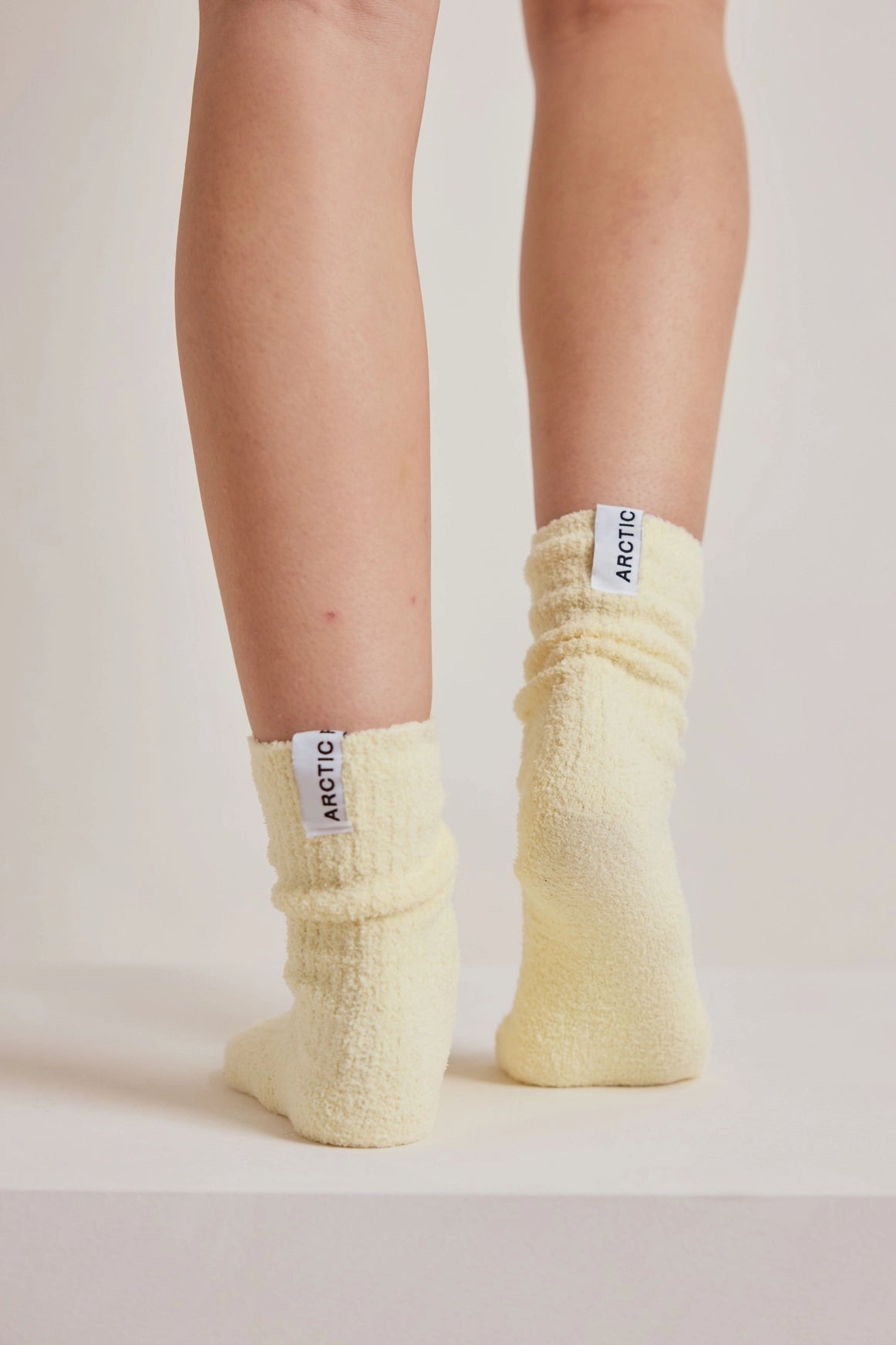 Cosy Socks - 100% Recycled - Wax Paper