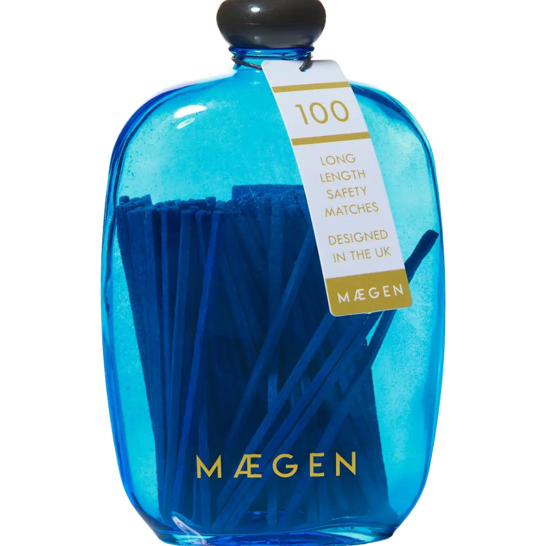 Bubble Matches - Blue