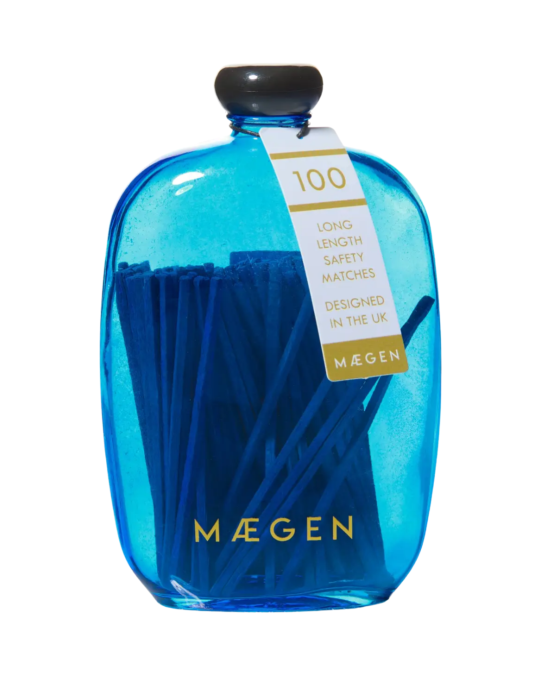 Bubble Matches - Blue