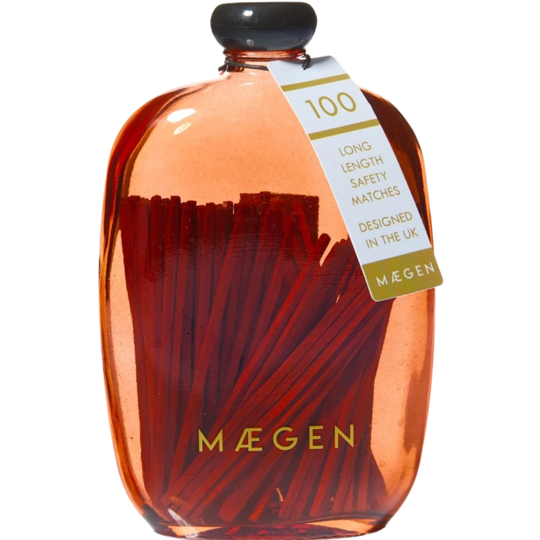 Bubble Matches - Red