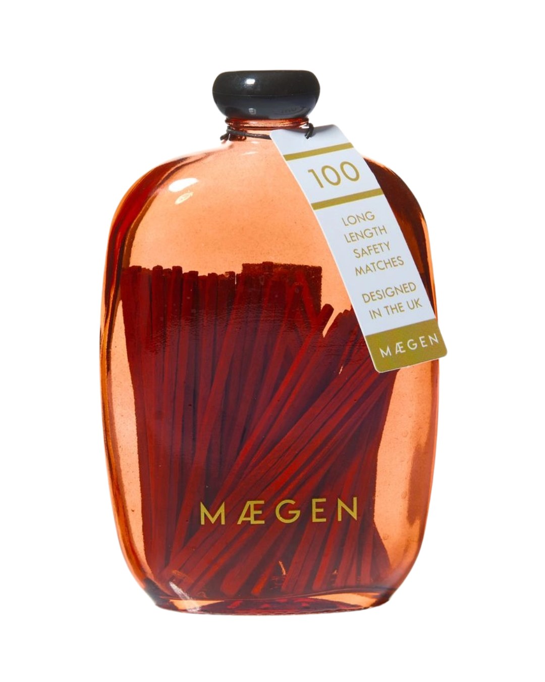 Bubble Matches - Red