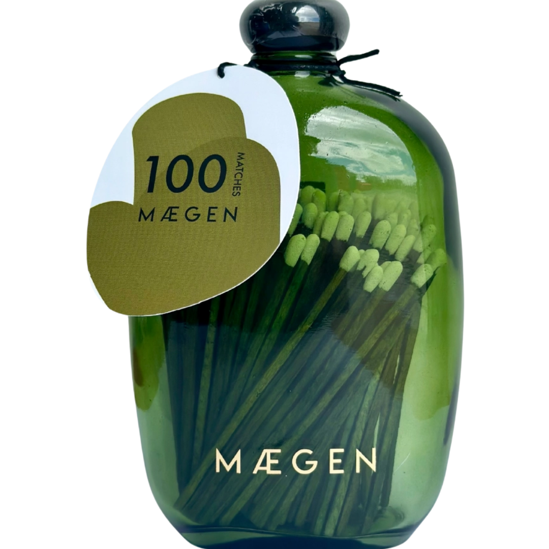 Bubble Matches - Green