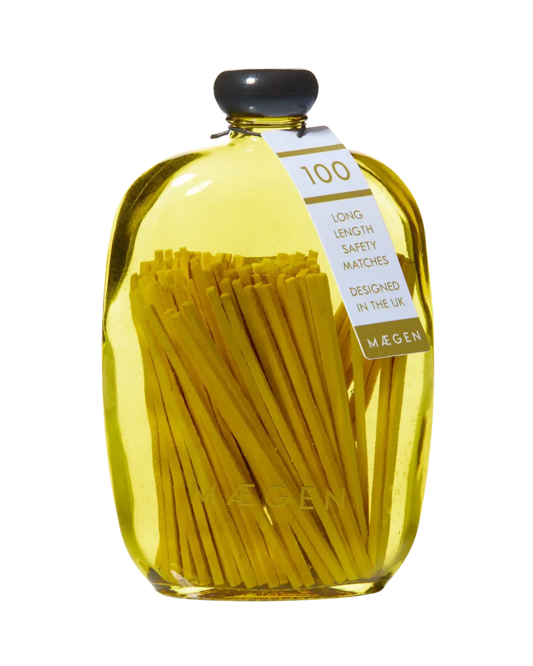 Bubble Matches - Yellow