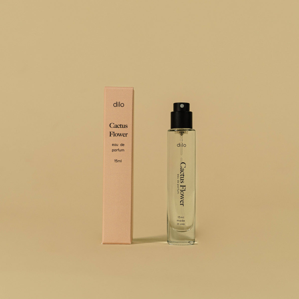 Elsewhere Eau de Parfum - Cactus Flower (15ml)