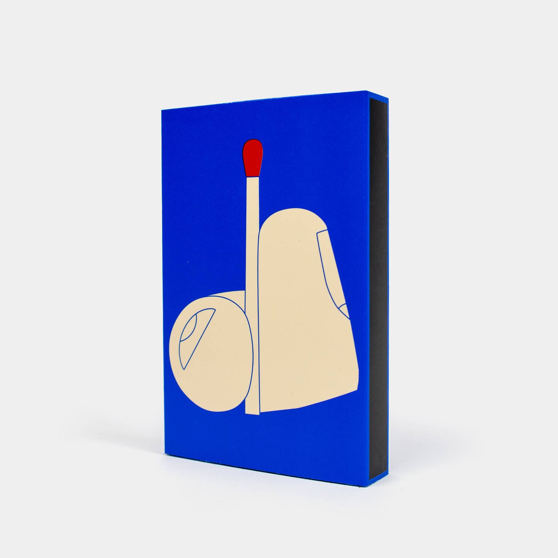 Matches For Candles: "Catch a Fire" by Sebastian Curi