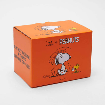 Peanuts I'm not worth a thing... Mug