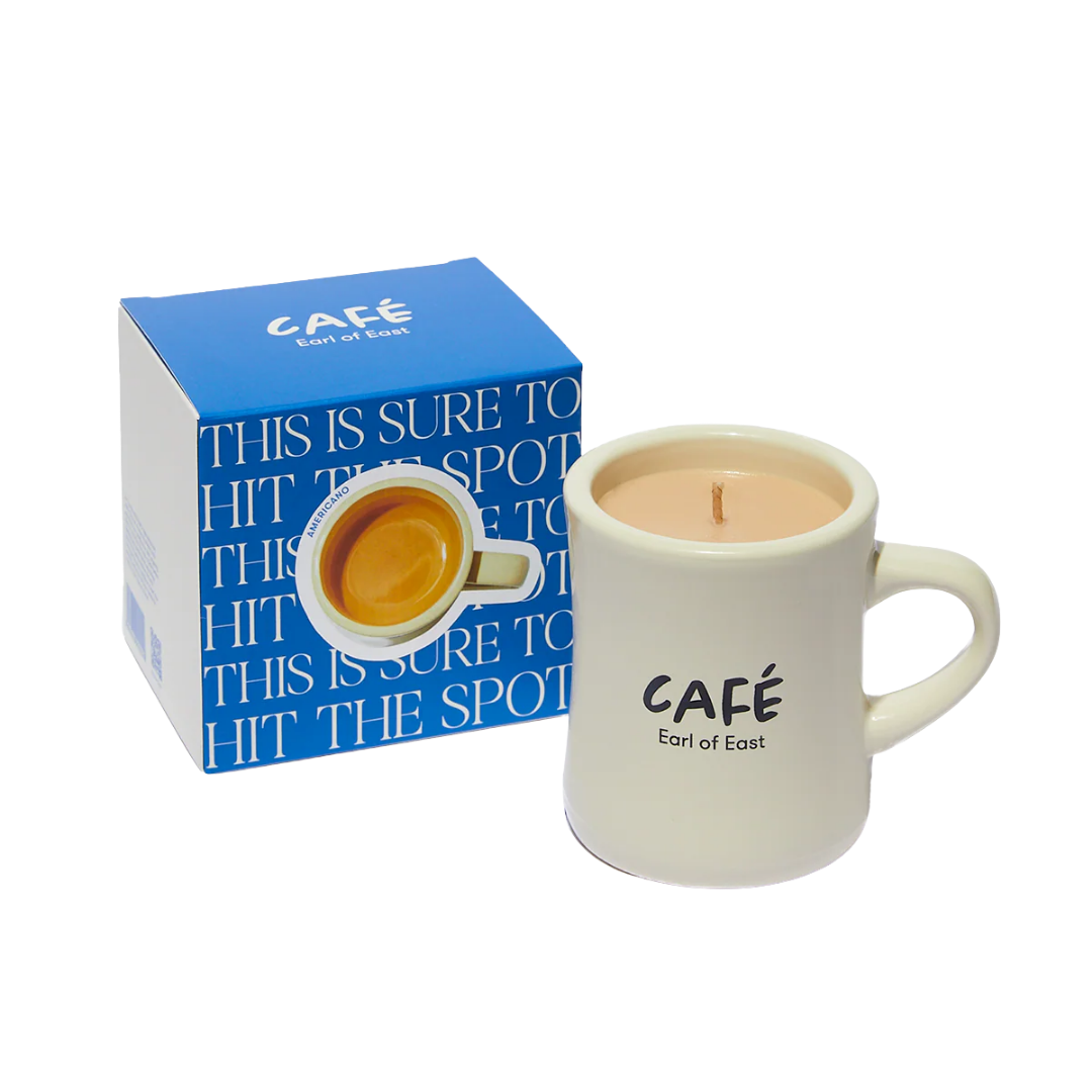 Café Candle - Americano (300ml)